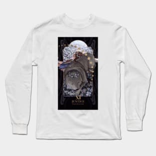 FMAB Card: XI Justice Long Sleeve T-Shirt